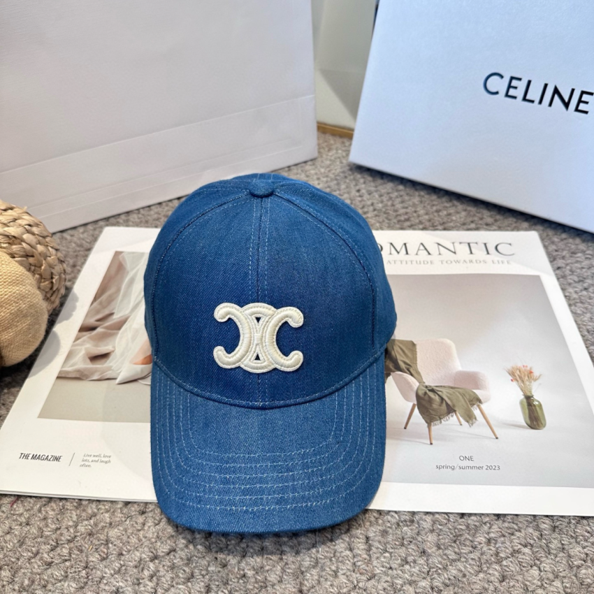 Ce1i*e Baseball Cap
