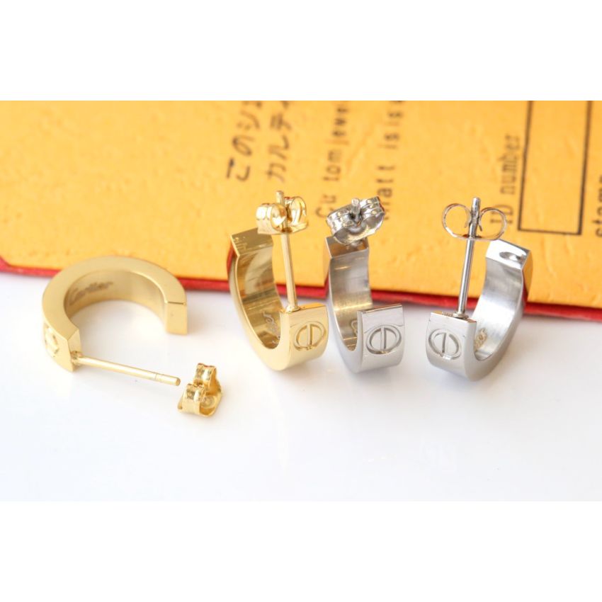 Ca*t1er Earrings