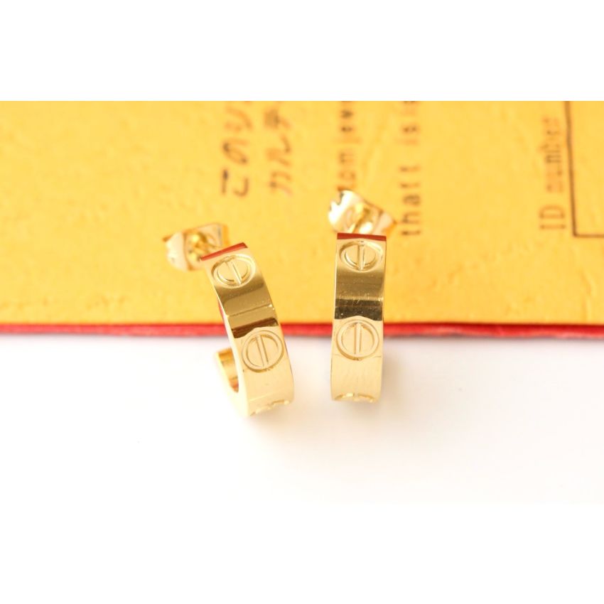 Ca*t1er Earrings