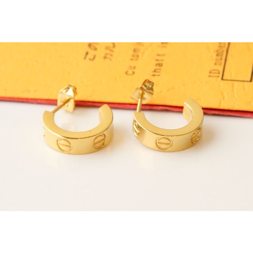 Ca*t1er Earrings