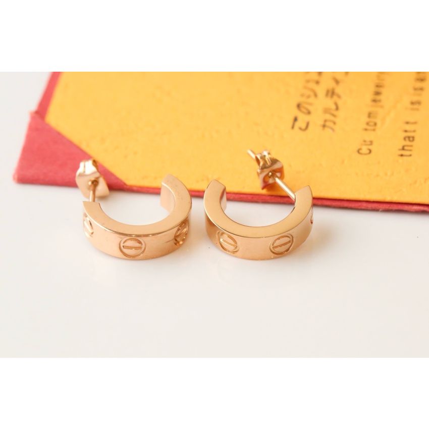 Ca*t1er Earrings