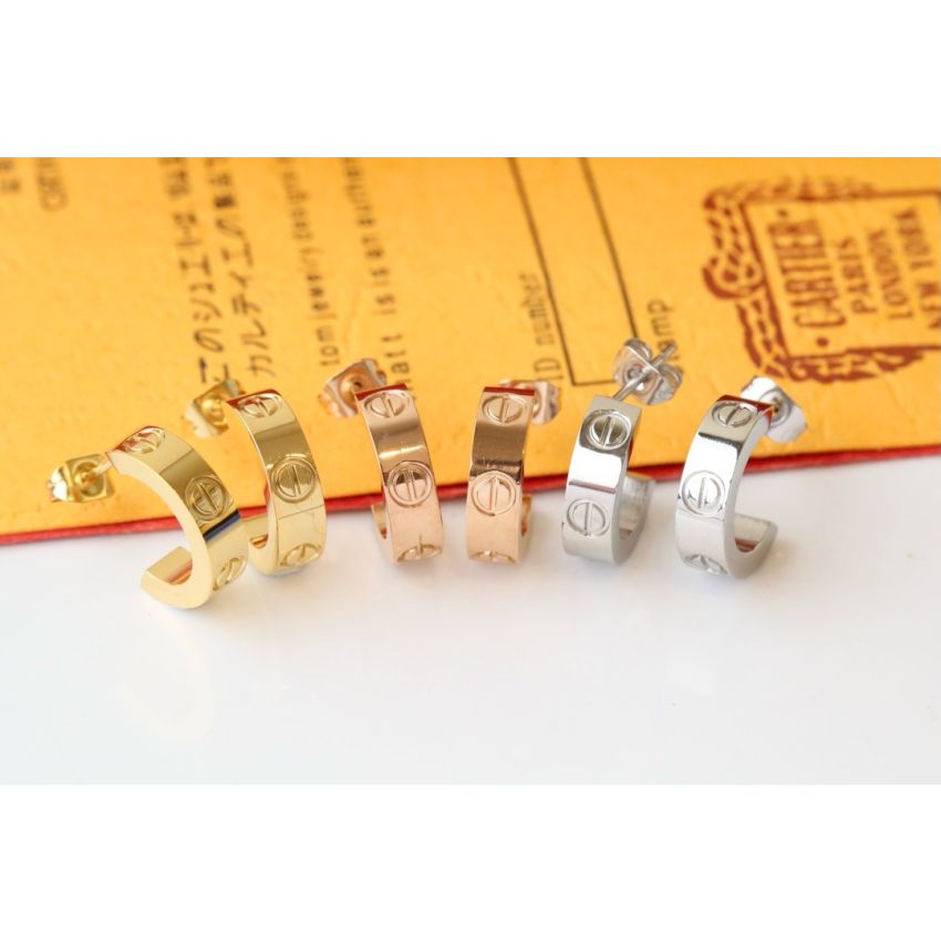 Ca*t1er Earrings