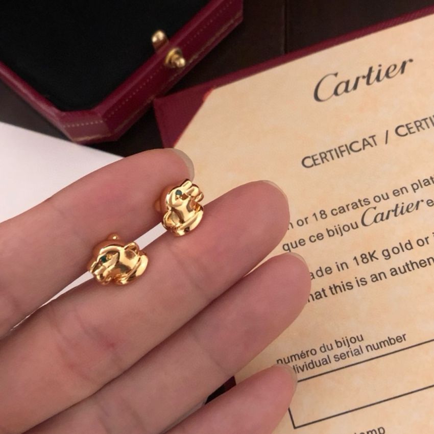 Ca*t1er Earrings