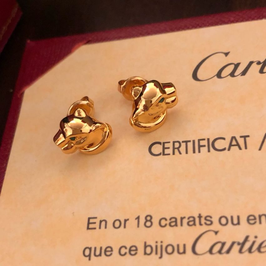Ca*t1er Earrings