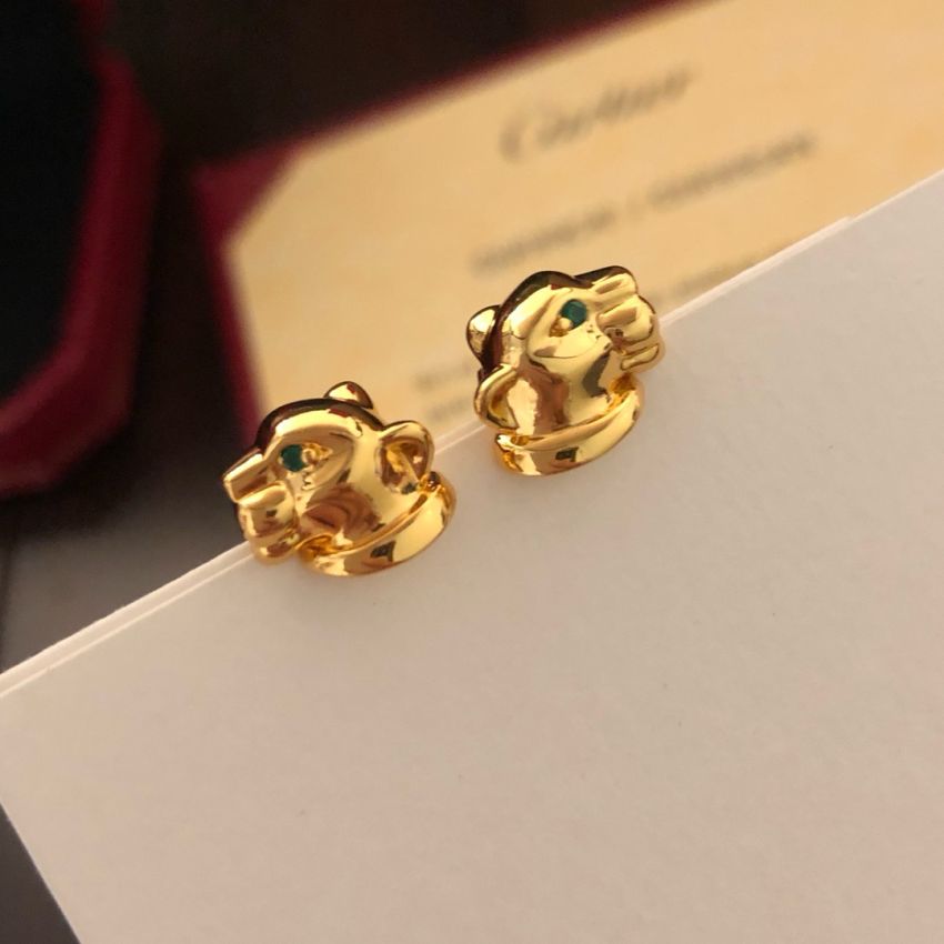 Ca*t1er Earrings