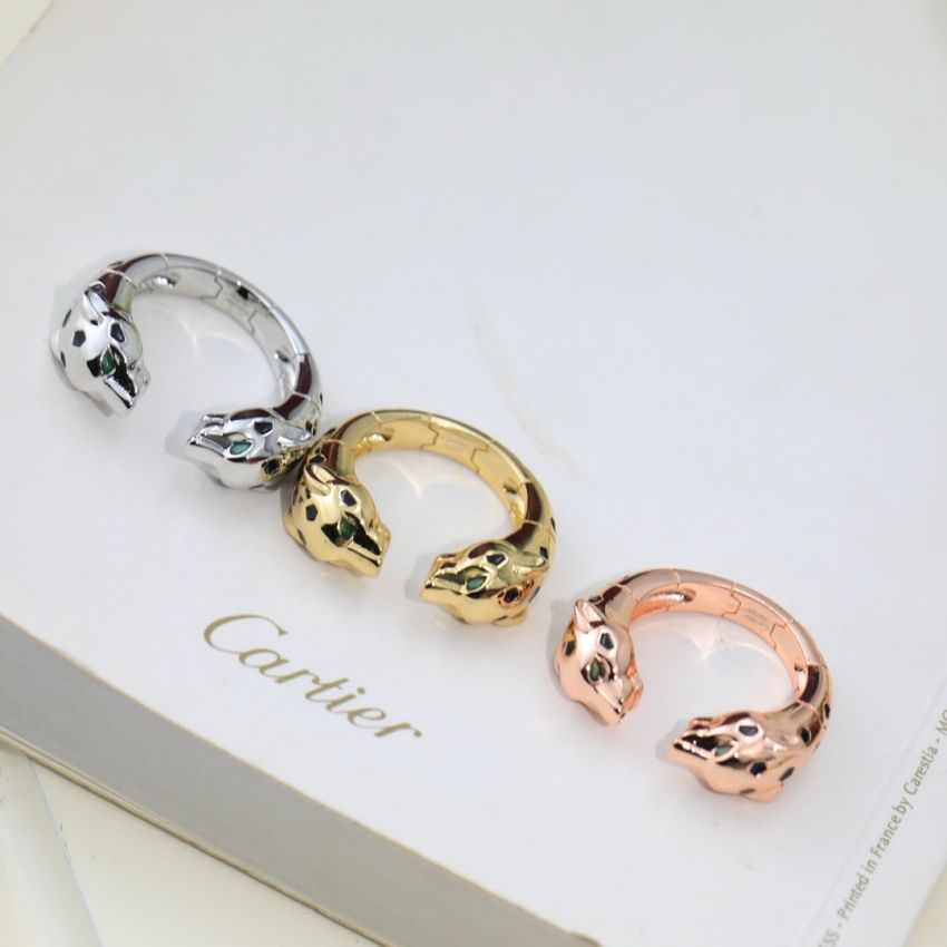 Ca*t1er Open Ring