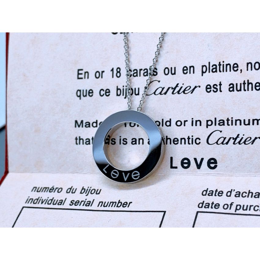 Ca*t1er Necklace