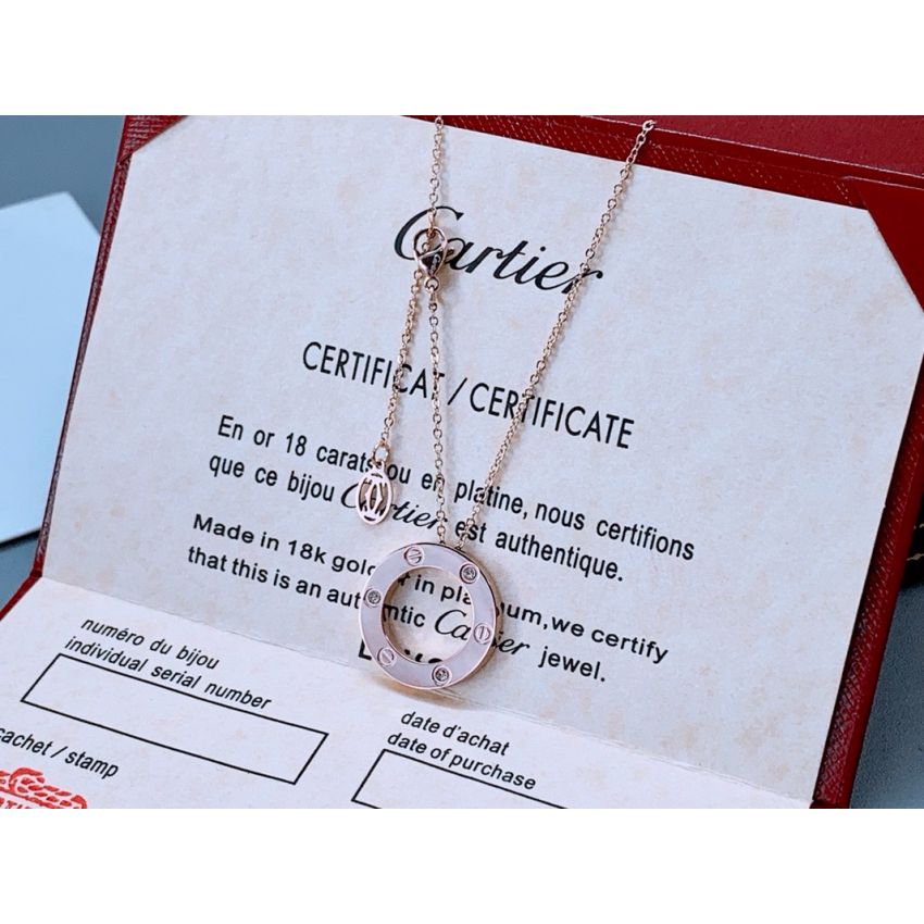 Ca*t1er Necklace