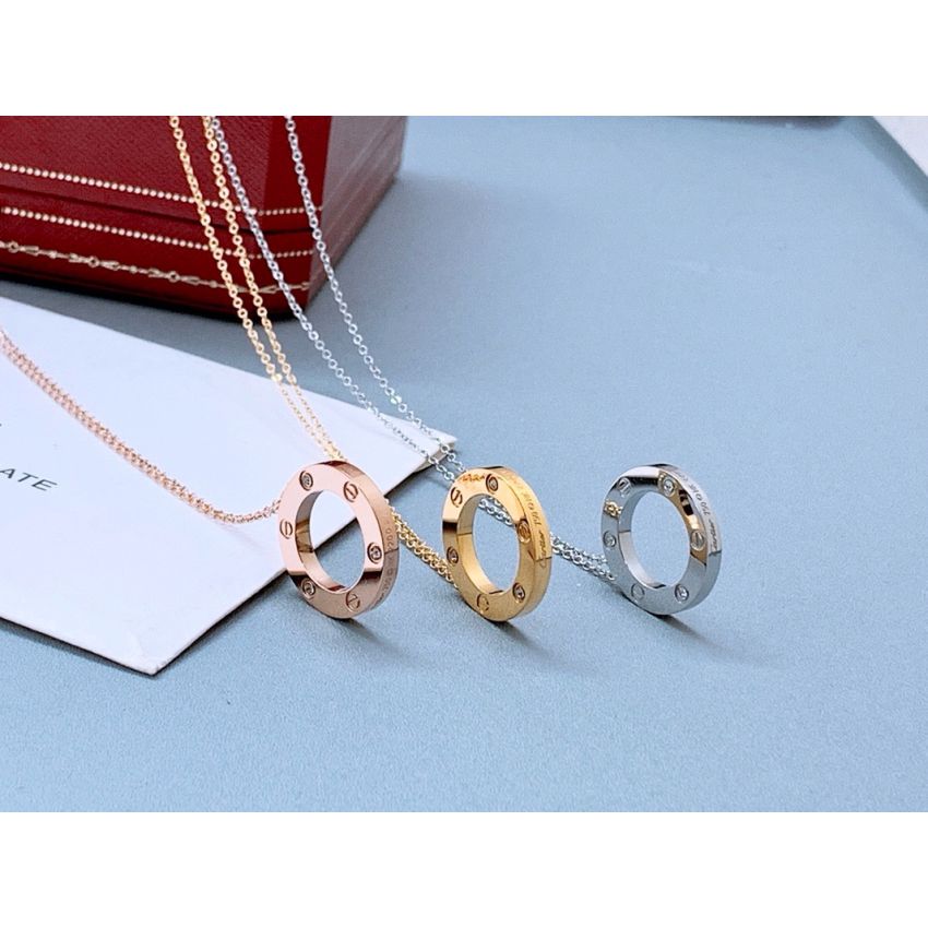 Ca*t1er Necklace