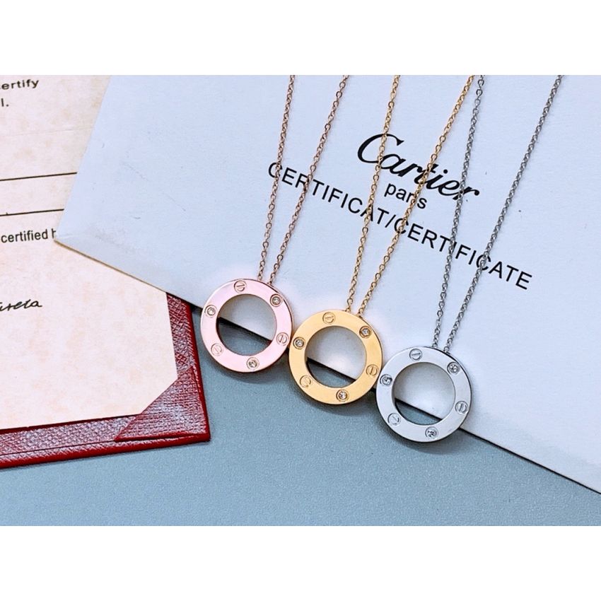 Ca*t1er Necklace