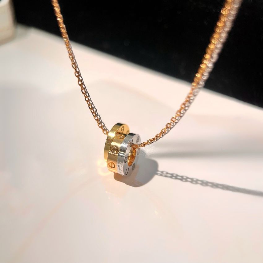 Ca*t1er Necklace