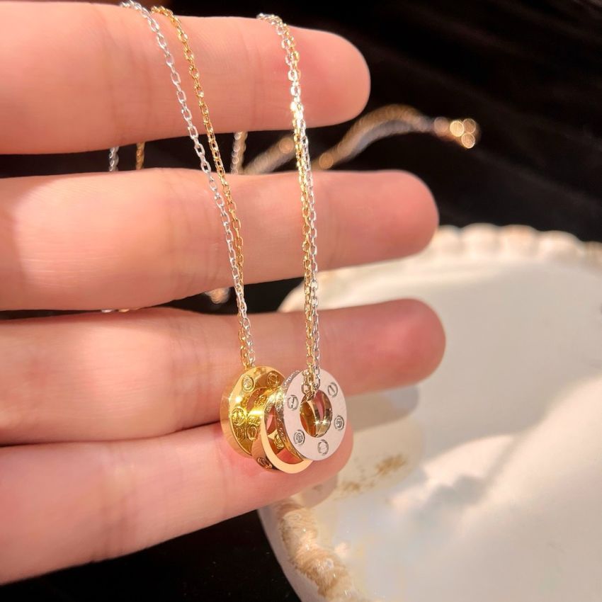 Ca*t1er Necklace