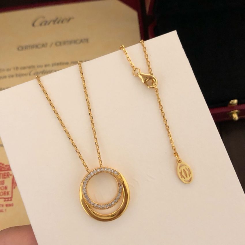 Ca*t1er Necklace