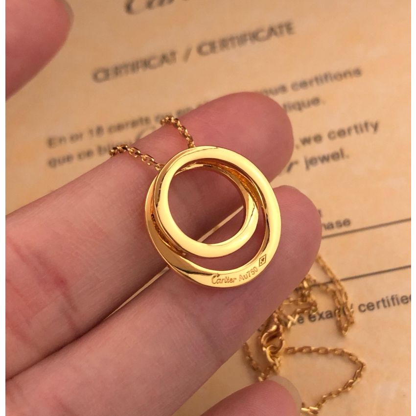 Ca*t1er Necklace