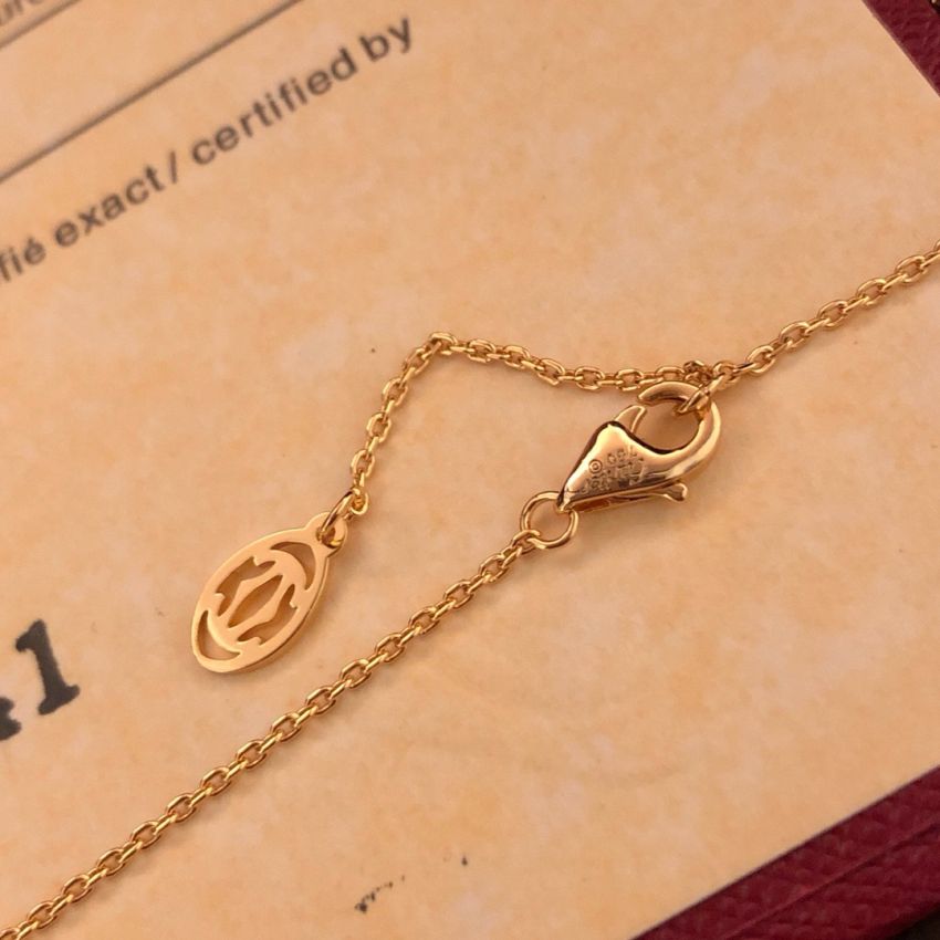 Ca*t1er Necklace