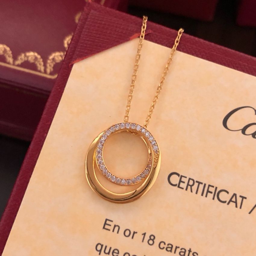 Ca*t1er Necklace