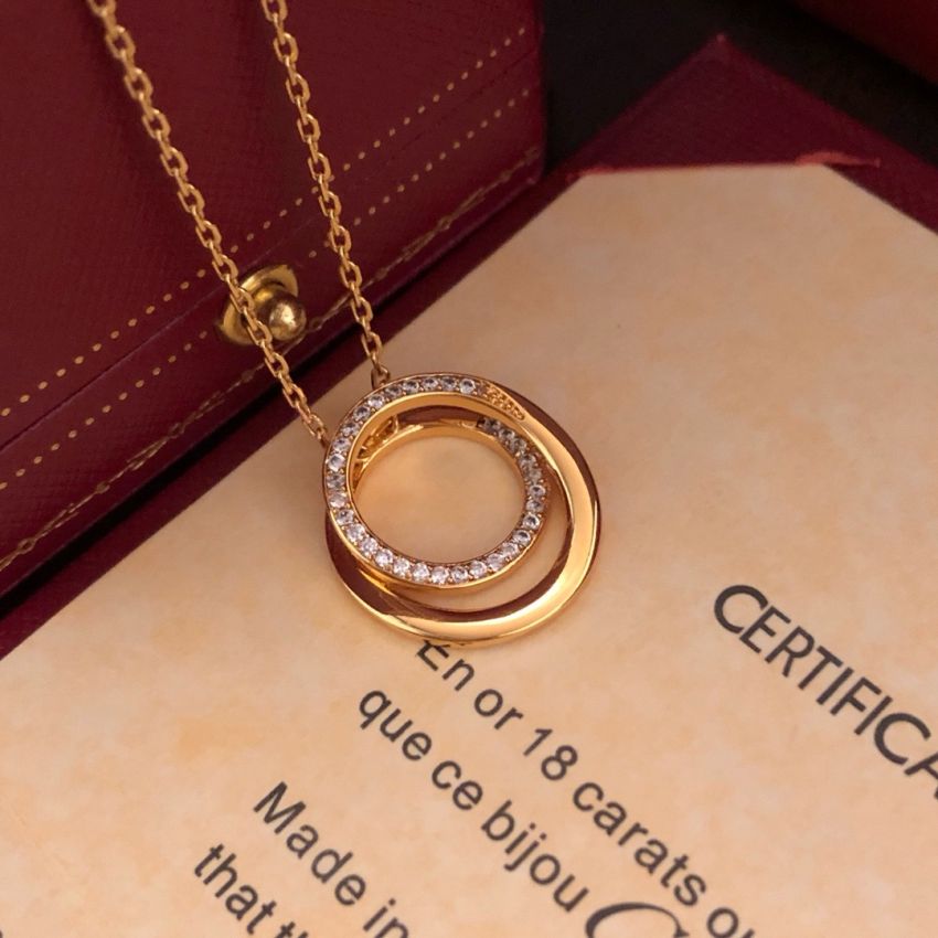 Ca*t1er Necklace