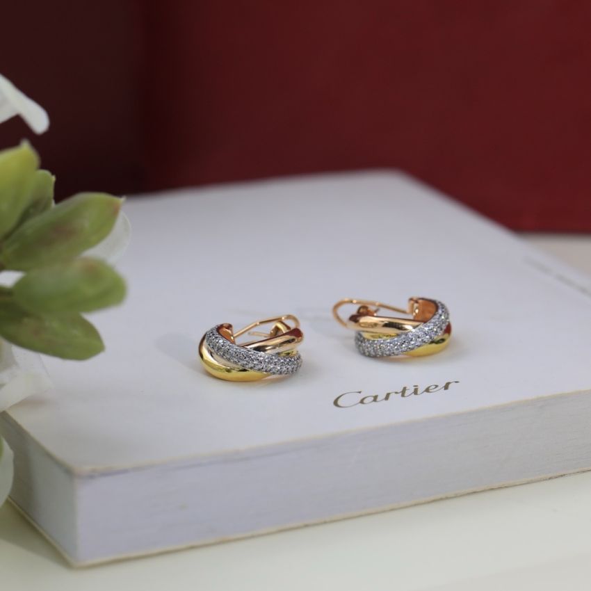 Ca*t1er Earrings