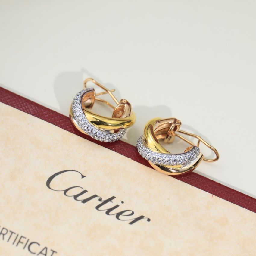 Ca*t1er Earrings