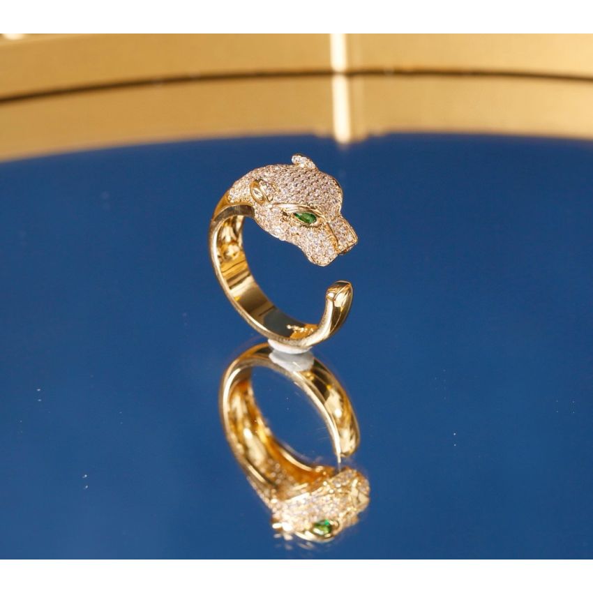 Ca*t1er Open Ring