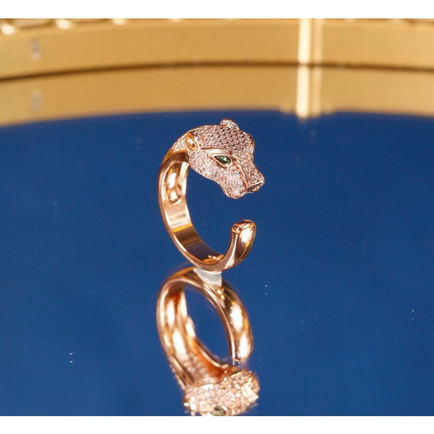 Ca*t1er Open Ring