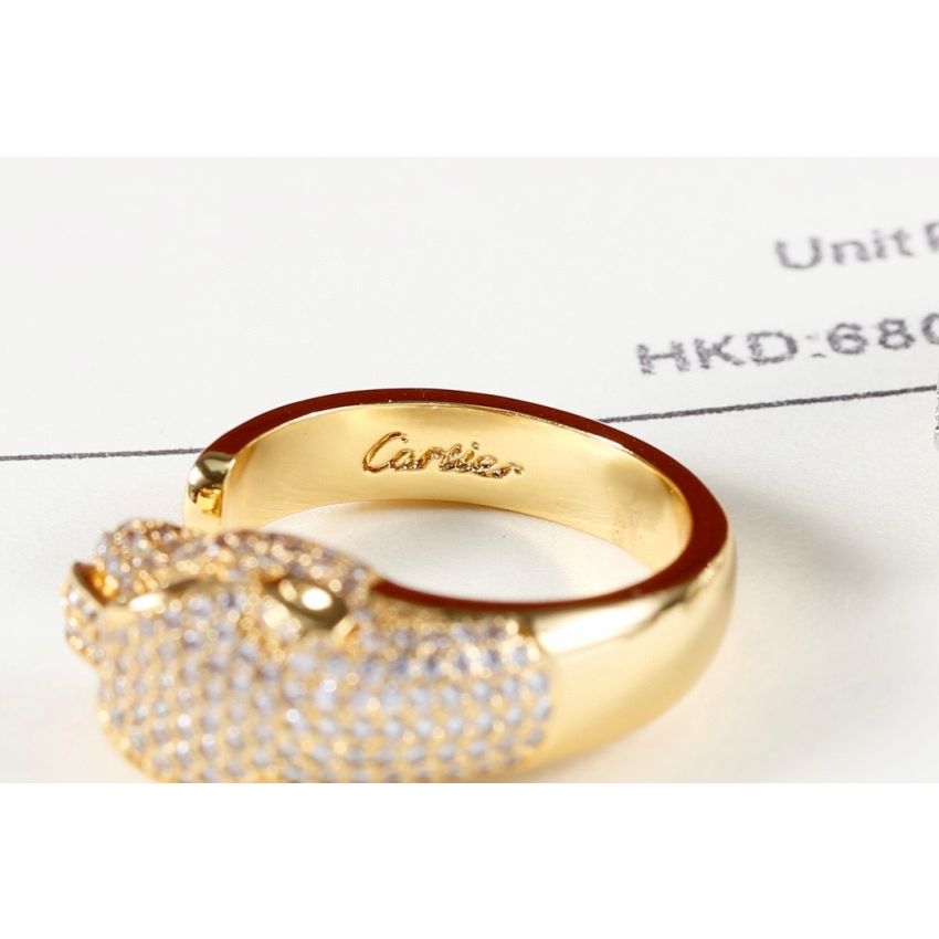 Ca*t1er Open Ring
