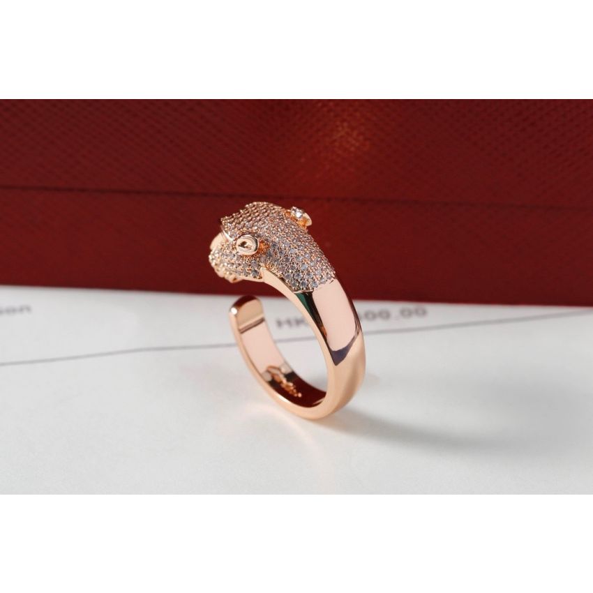 Ca*t1er Open Ring