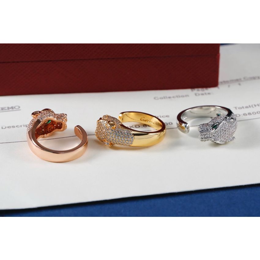 Ca*t1er Open Ring