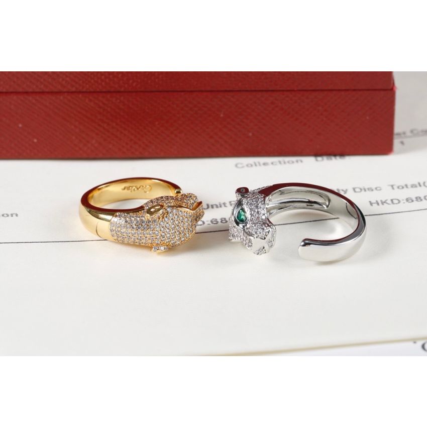 Ca*t1er Open Ring