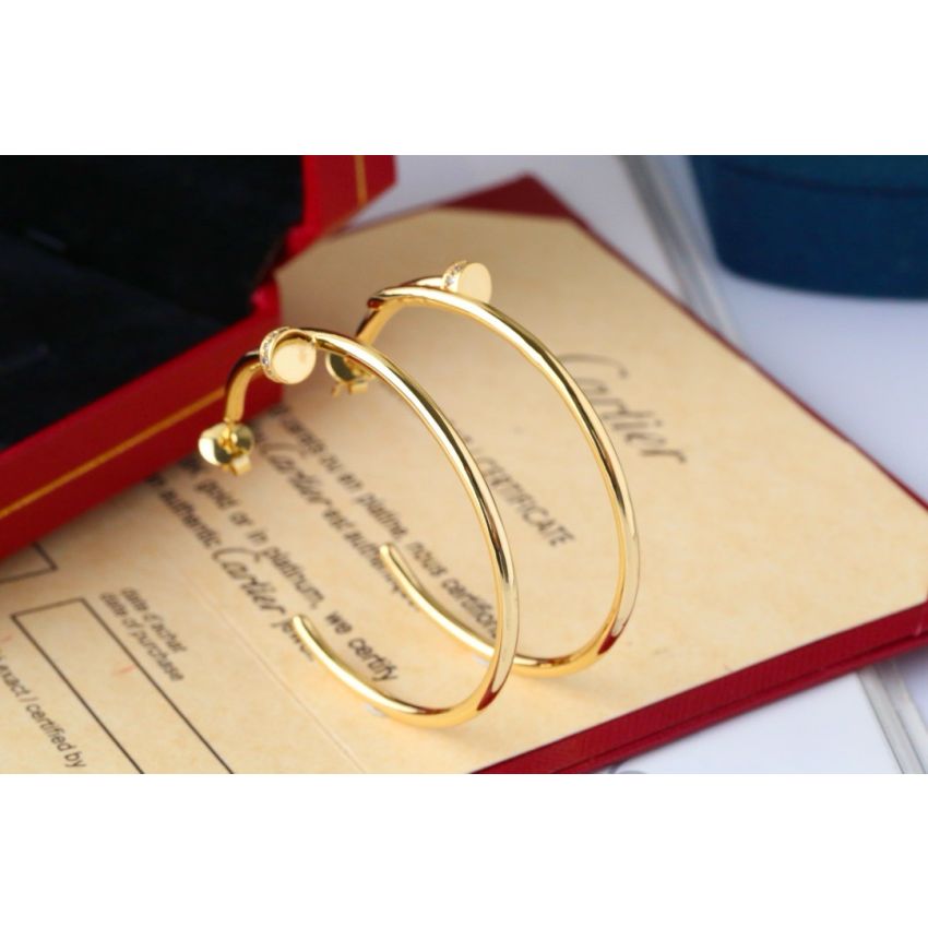 Ca*t1er Earrings