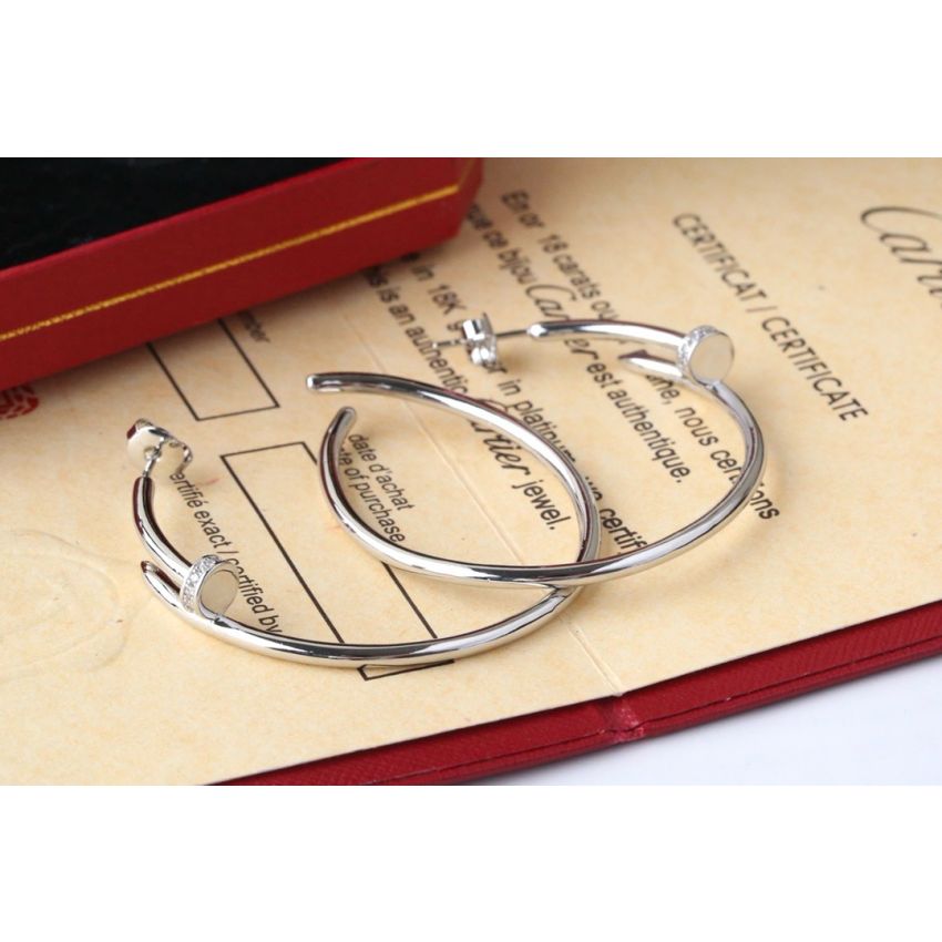 Ca*t1er Earrings
