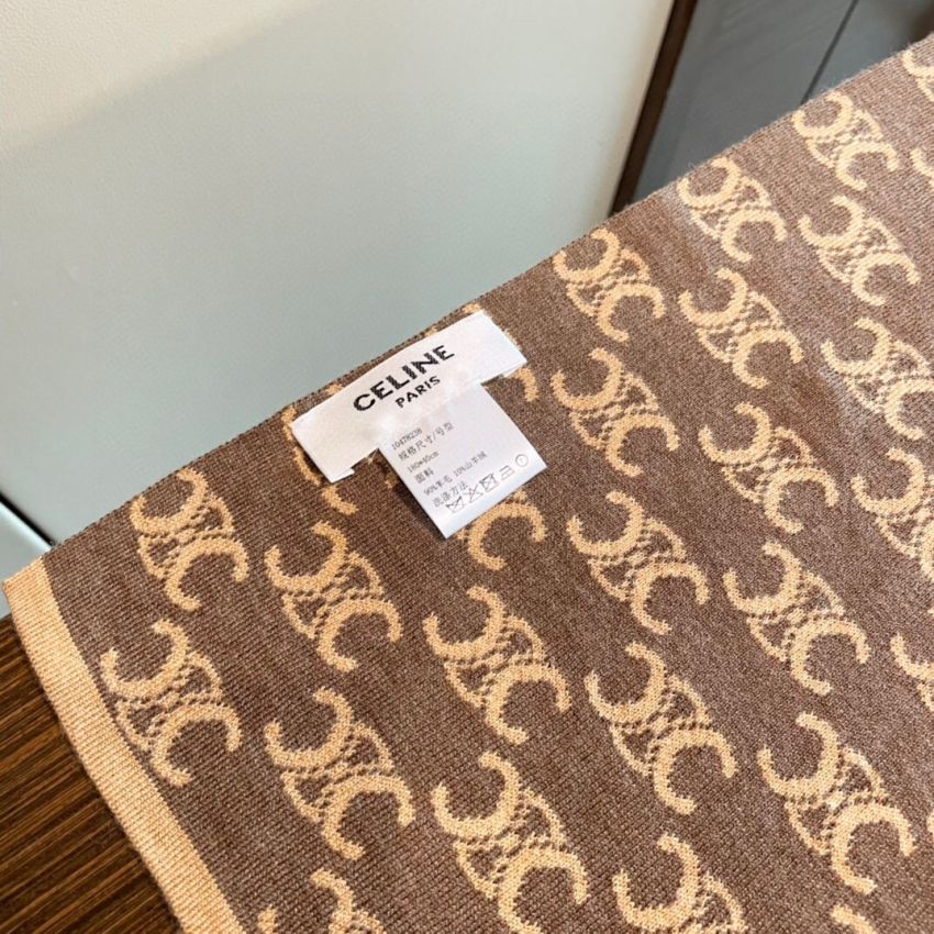 Ce1i*e Cashmere Scarf