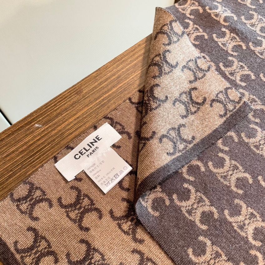 Ce1i*e Cashmere Scarf