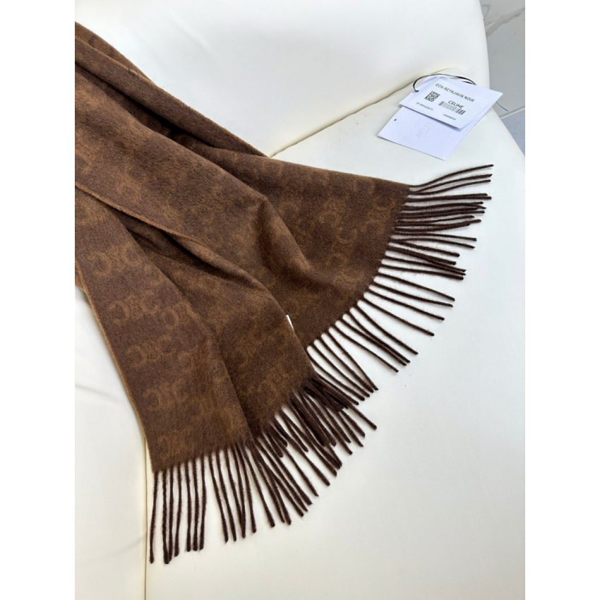 Ce1i*e Cashmere Scarf