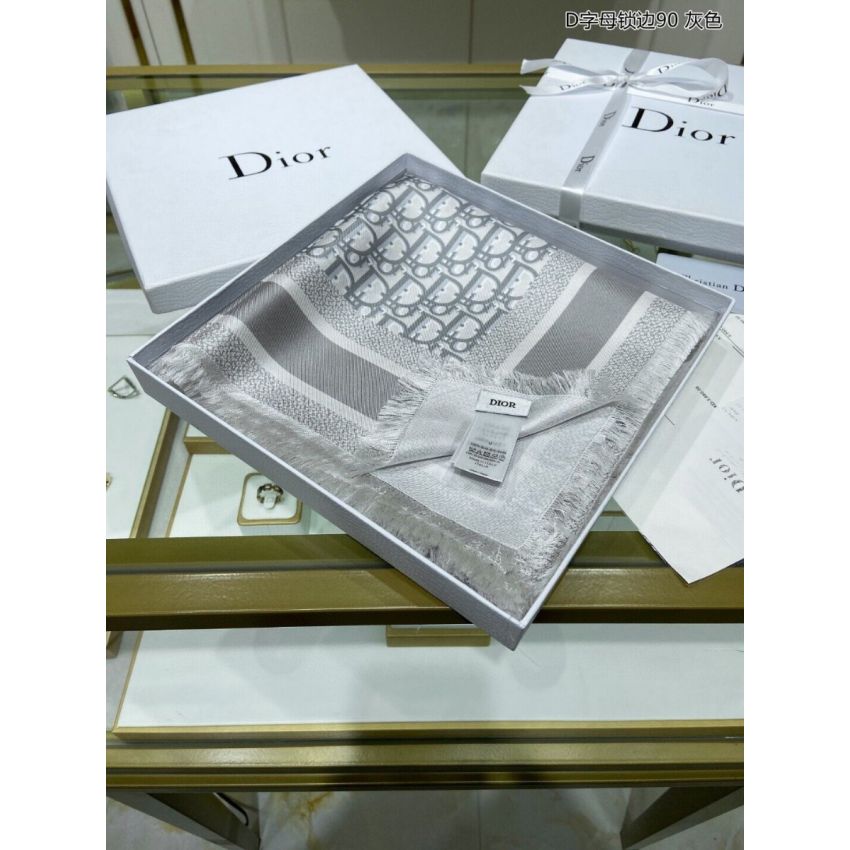 D10r Oblique D10rtwin 90 Saquare Scarf