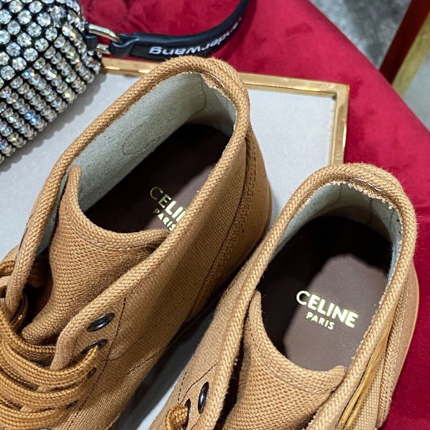 Ce1i*e Bulky Lace-up Unisex Boots, Size 35-46