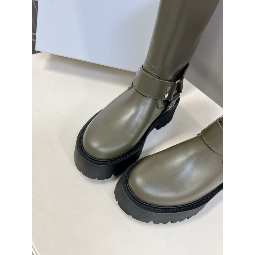 Ce1i*e Mid Biker Boots