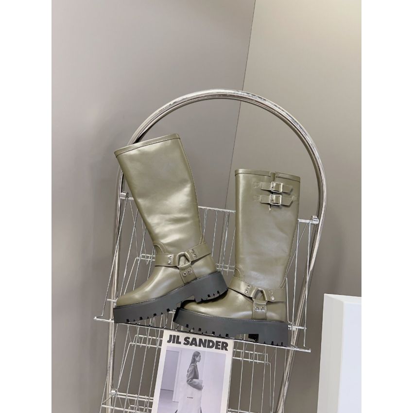 Ce1i*e High Biker Boots
