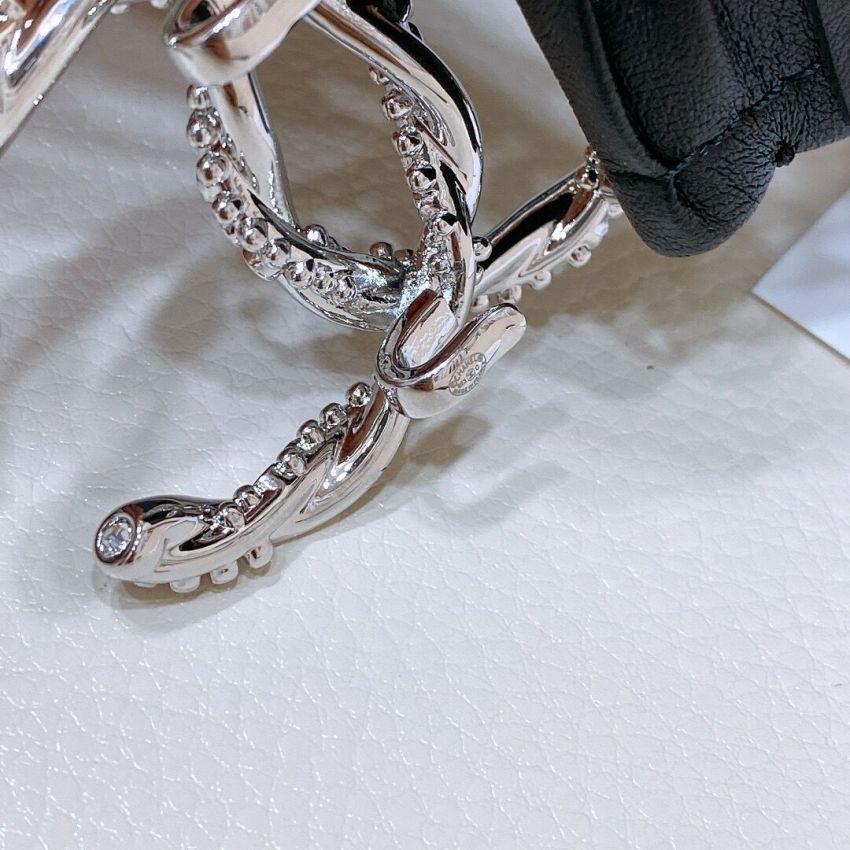 Ch**el Elastic leather belt