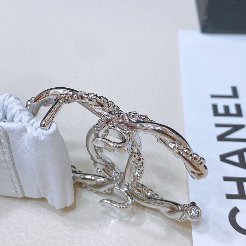 Ch**el Elastic leather belt