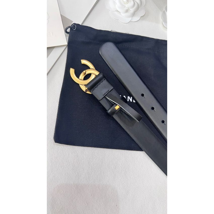 Ch**el Leather Belt