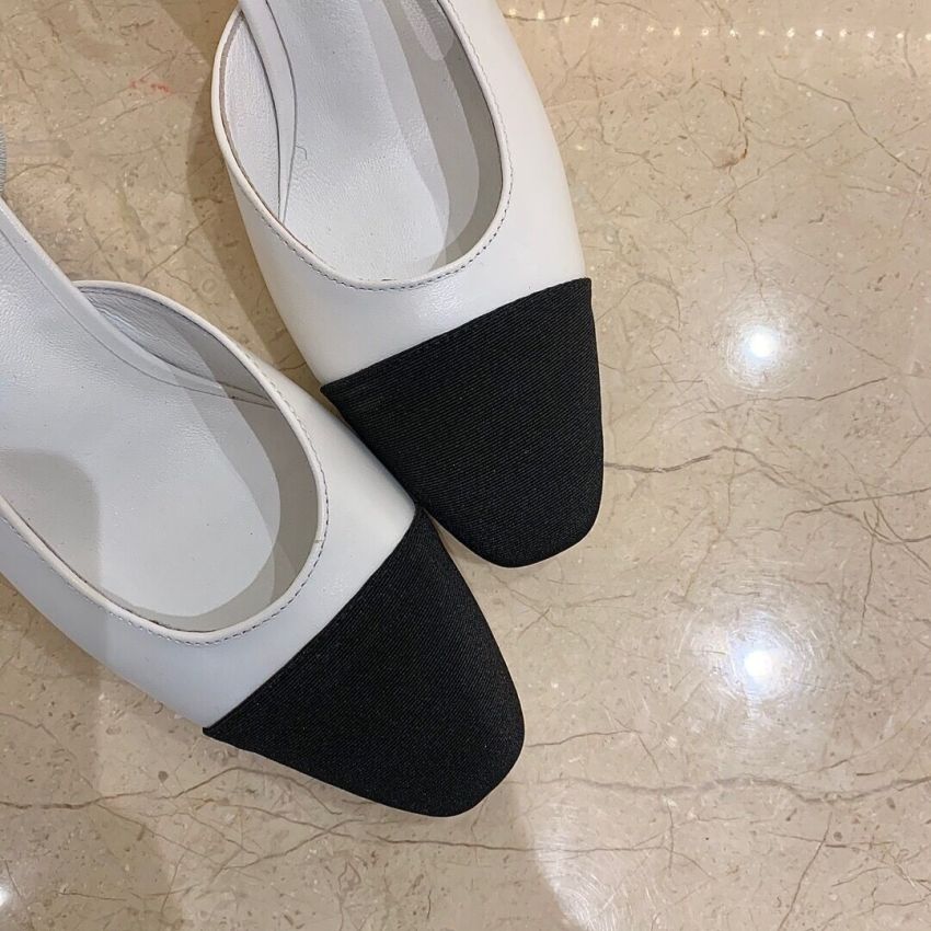 Ch**el Classic Slingback Pumps, Size 35-42