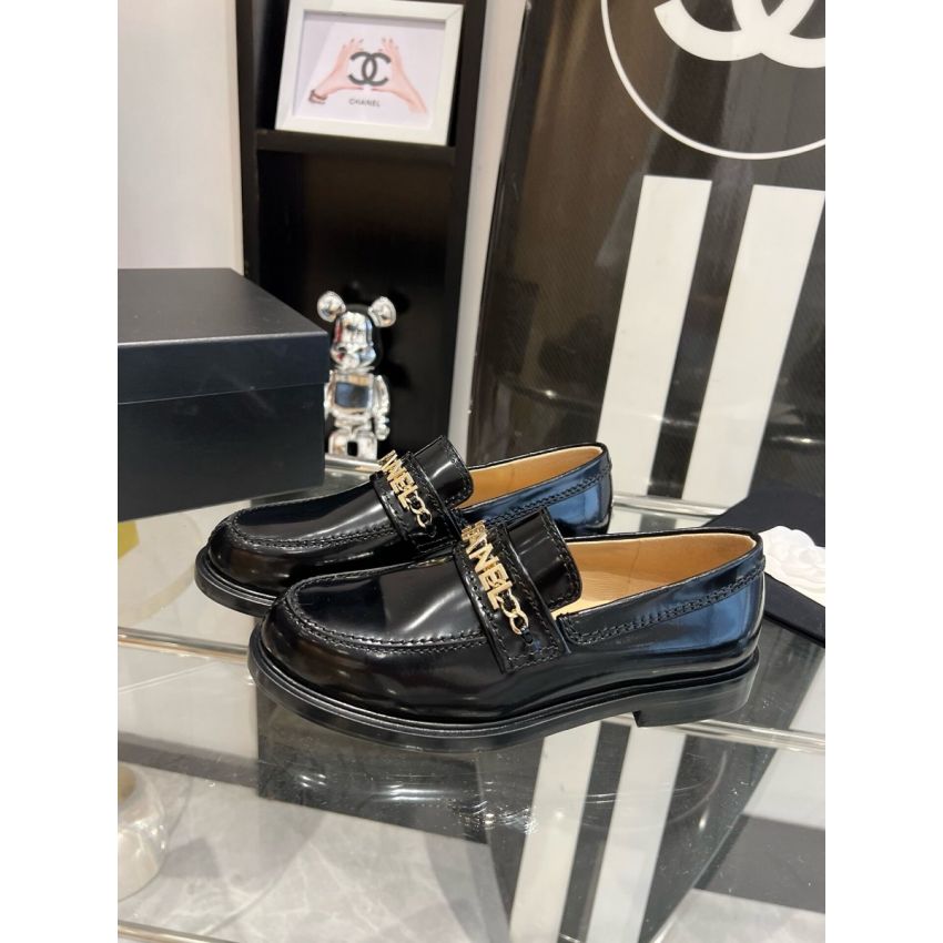 Ch**el Leather Shoes