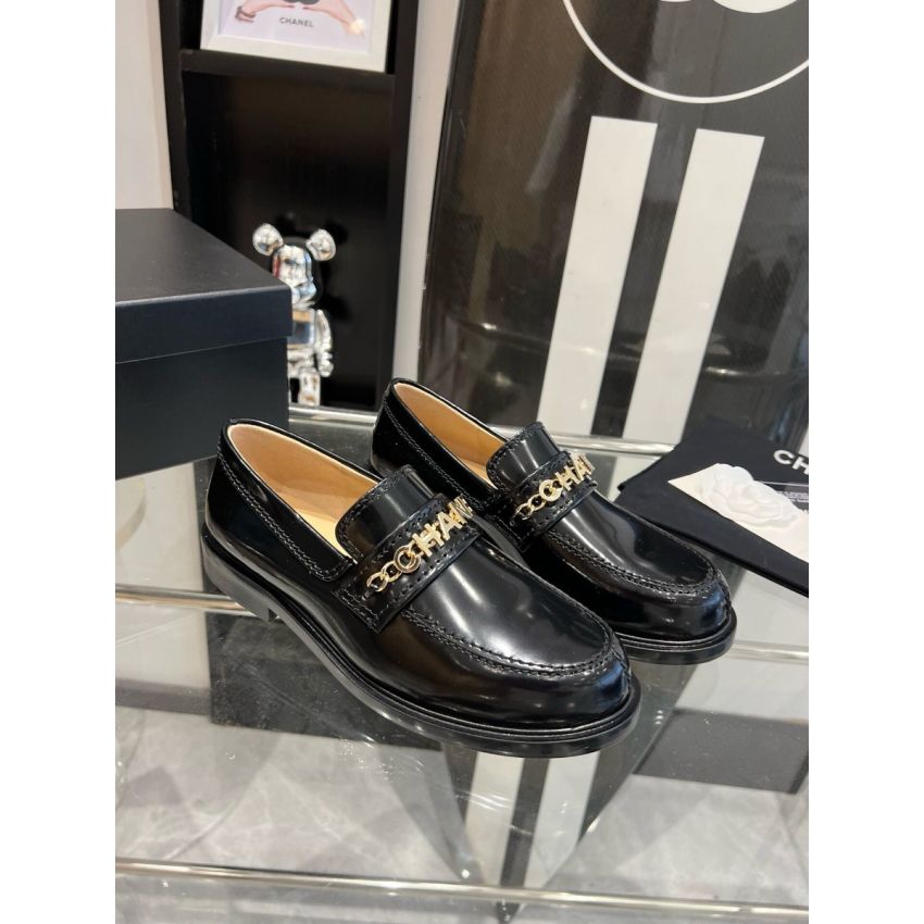 Ch**el Leather Shoes
