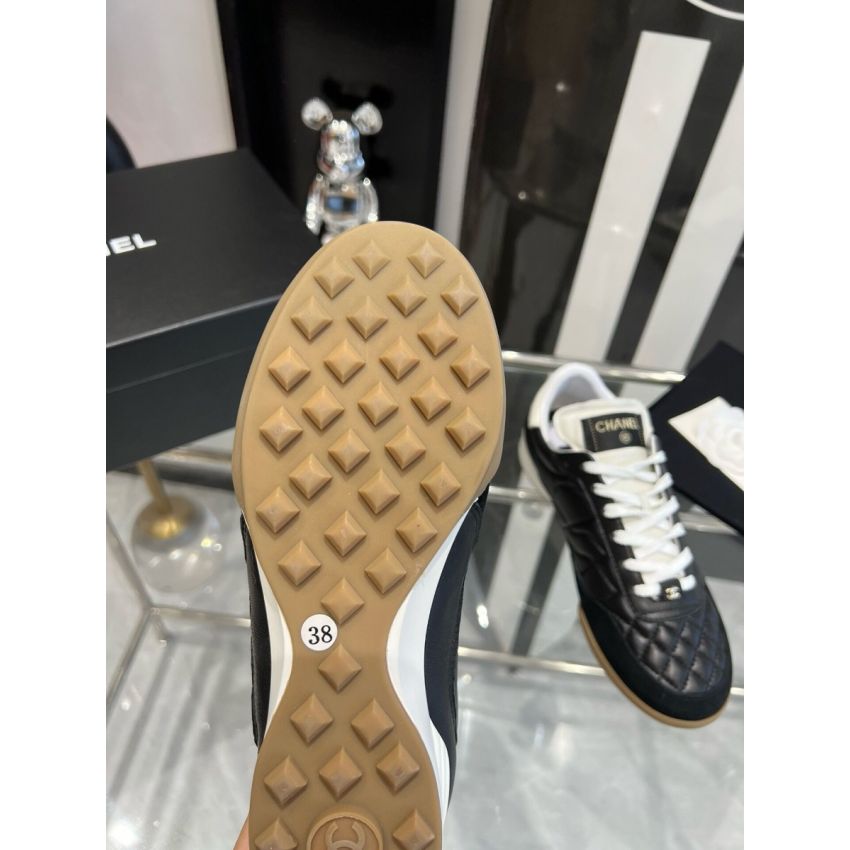 Ch**el Leather Shoes