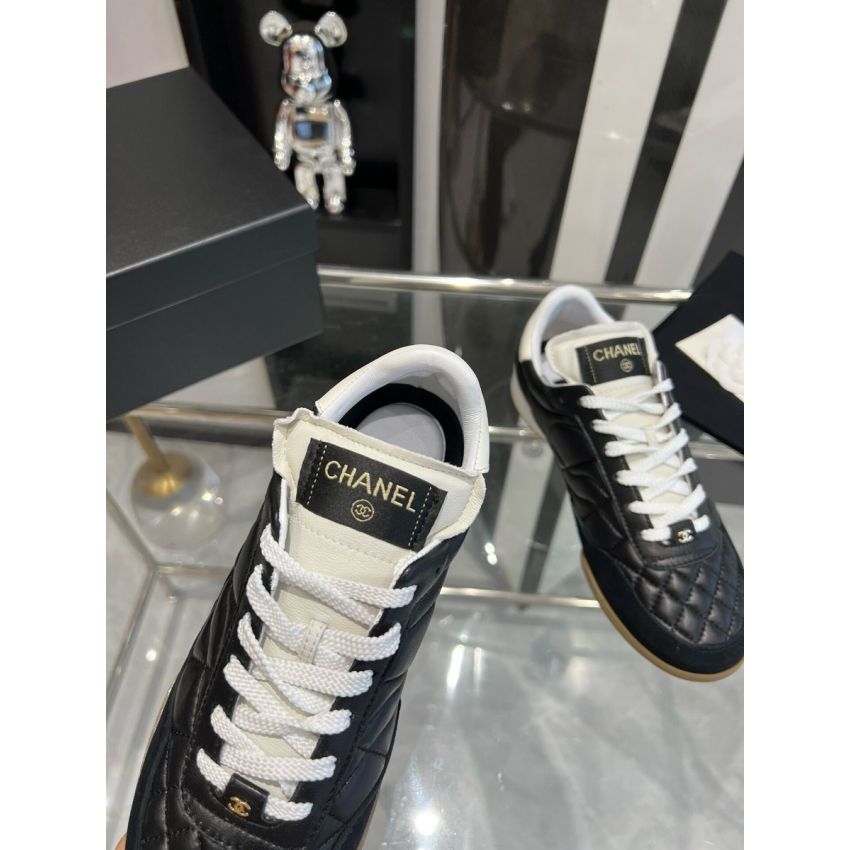 Ch**el Leather Shoes