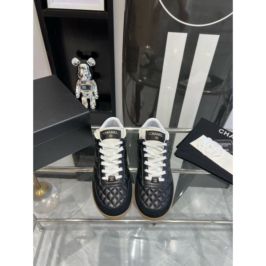 Ch**el Leather Shoes
