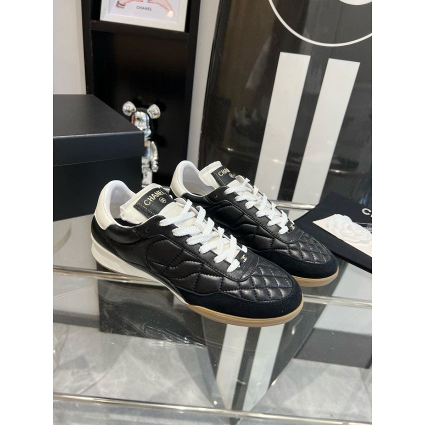 Ch**el Leather Shoes