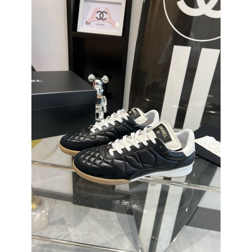 Ch**el Leather Shoes