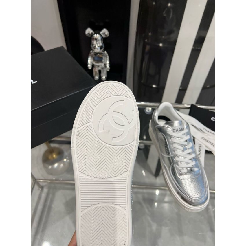 Ch**el Leather Shoes